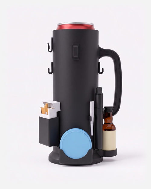 Vibecup 4.0, loaded